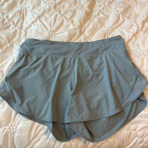 Lululemon Speed Up Shorts